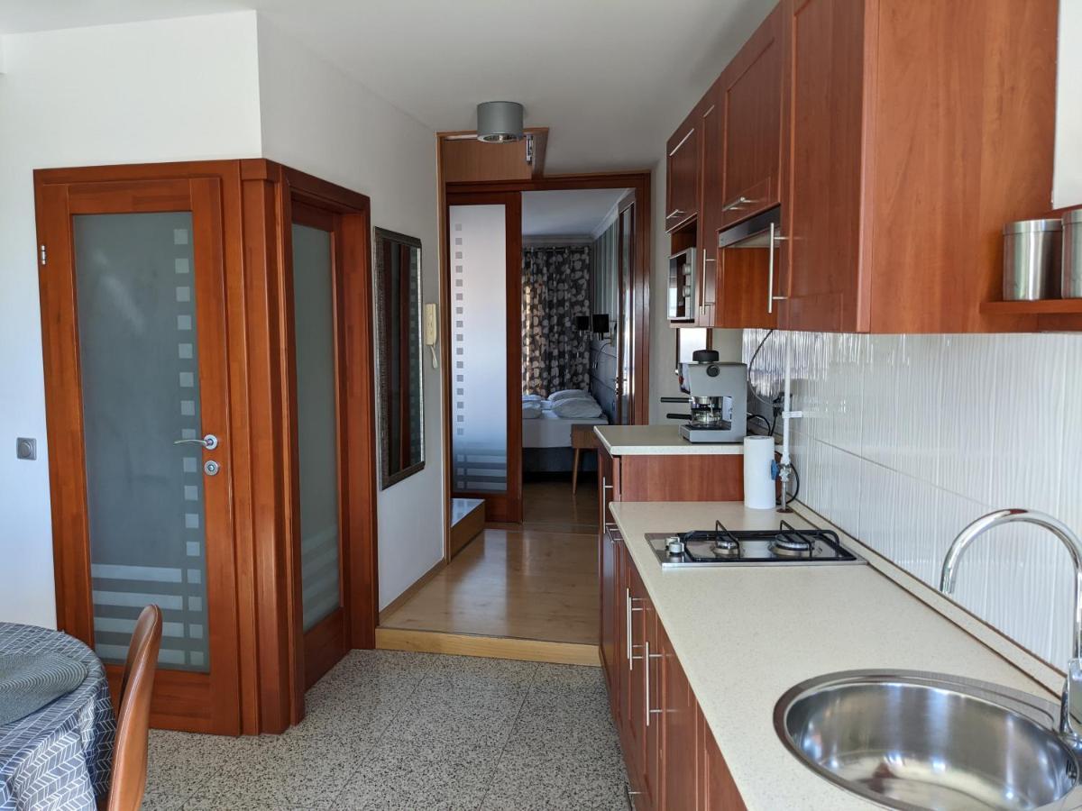 Minaret Apartman Eger Exteriör bild
