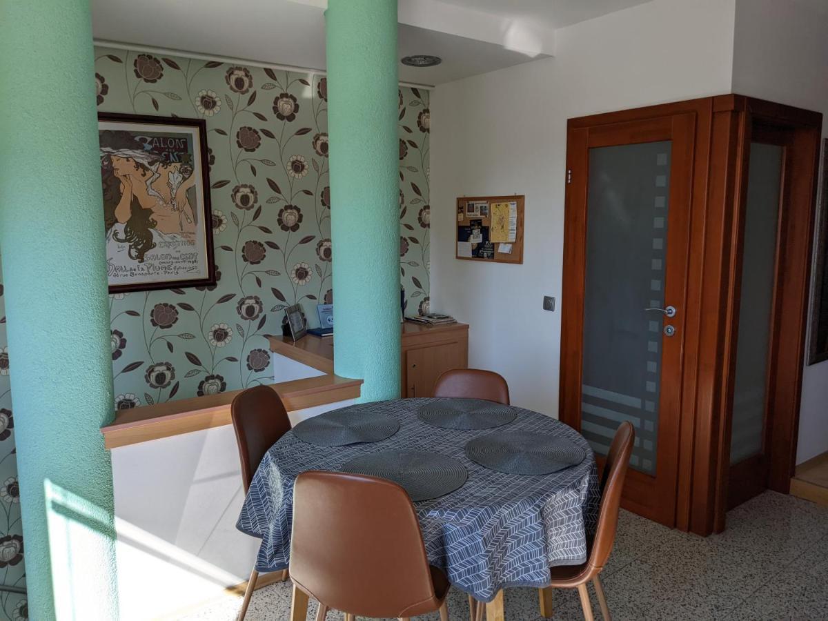 Minaret Apartman Eger Exteriör bild
