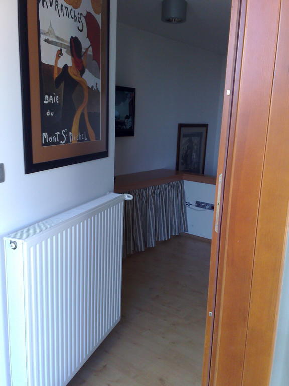 Minaret Apartman Eger Rum bild