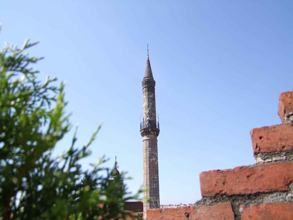 Minaret Apartman Eger Rum bild
