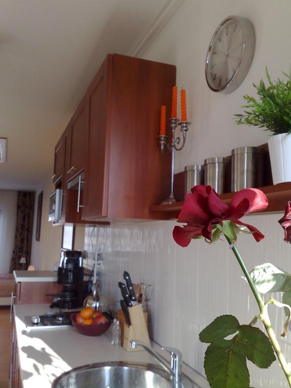 Minaret Apartman Eger Rum bild