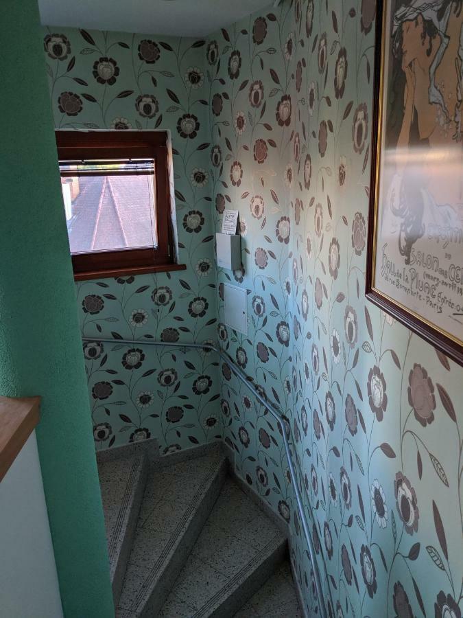 Minaret Apartman Eger Exteriör bild